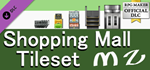RPG Maker MZ - Shopping Mall Tileset DLC * STEAM RU