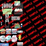 RPG Maker MZ - Shopping Mall Tileset DLC * STEAM RU  - изображение № 7