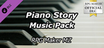 RPG Maker MZ - Piano Story Music Pack DLC * STEAM RU 