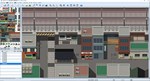 RPG Maker MZ - DorapixelMapChips - Modern JP Custom - изображение № 3