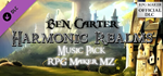 RPG Maker MZ - Ben Carter - Harmonic Realms DLC