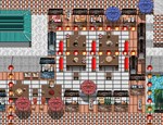 RPG Maker MZ - Traditional Chinese Tilesets DLC - изображение № 5