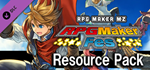 RPG Maker MZ - FES Resource Pack DLC * STEAM RU