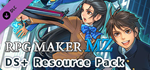RPG Maker MZ - DS+ Resource Pack DLC * STEAM RU