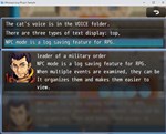 RPG Maker MZ - Message log plug-ins DLC * STEAM RU  - изображение № 2