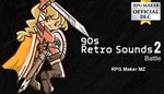 RPG Maker MZ - 90s Retro Sounds 2 - Battle DLC - изображение № 2