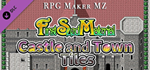 RPG Maker MZ - FSM: Castle and Town DLC * STEAM RU