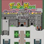 RPG Maker MZ - FSM: Castle and Town DLC * STEAM RU  - изображение № 2