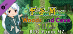 RPG Maker MZ - FSM: Woods and Cave DLC * STEAM RU 
