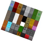 RPG Maker MZ - Pixel Pack 1 Characters - Faces - Tilese - изображение № 5