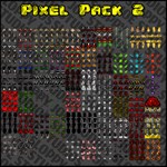 RPG Maker MZ - Pixel Pack 2 Characters - Faces - Sidevi - изображение № 3