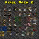 RPG Maker MZ - Pixel Pack 2 Characters - Faces - Sidevi - изображение № 4