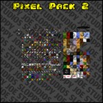 RPG Maker MZ - Pixel Pack 2 Characters - Faces - Sidevi - изображение № 7
