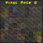 RPG Maker MZ - Pixel Pack 2 Characters - Faces - Sidevi - изображение № 2