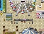 RPG Maker MZ - Amusement park! Tile set DLC - изображение № 7