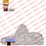RPG Maker MZ - Amusement park! Tile set DLC - изображение № 4