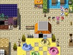 RPG Maker MZ - Amusement park! Tile set DLC - изображение № 6