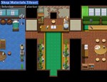 RPG Maker MZ - Shop Materials Tileset - Interior / Exte - изображение № 7
