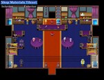 RPG Maker MZ - Shop Materials Tileset - Interior / Exte - изображение № 6
