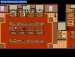 RPG Maker MZ - Shop Materials Tileset - Interior / Exte - изображение № 2