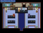 RPG Maker MZ - Shop Materials Tileset - Interior / Exte - изображение № 5