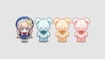 RPG Maker MZ - Pastel Kawaii Assets - Mini Version DLC - изображение № 8