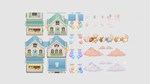 RPG Maker MZ - Pastel Kawaii Assets - Mini Version DLC - изображение № 5
