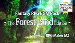 RPG Maker MZ - Fantasy RPG BGM Pack - The Forest land E - изображение № 2