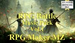 RPG Maker MZ - RPG Battle Music Pack Vol.1 DLC - изображение № 2