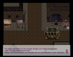 RPG Maker MZ - Creepy Land Tileset Pack Plus DLC - изображение № 4