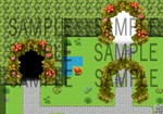 RPG Maker MZ - NATHUHARUCA Door Tilesets DLC - изображение № 2