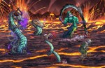 RPG Maker MZ - P. KONEKO Monster Design Pack SV DLC - изображение № 5