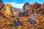 RPG Maker MZ - P. KONEKO Monster Design Pack SV DLC - изображение № 2
