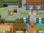 RPG Maker MZ - City Exterior Tileset DLC * STEAM RU  - изображение № 3
