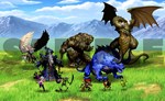 RPG Maker MZ - Otani Pixel Fantasy Enemy Pack Vol.1 - изображение № 3