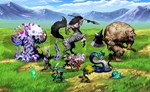 RPG Maker MZ - Otani Pixel Fantasy Enemy Pack Vol.2 - изображение № 5