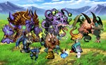 RPG Maker MZ - Otani Pixel Fantasy Enemy Pack Vol.3 - изображение № 5