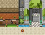 RPG Maker MZ - Useful Decorative Plant Tiles DLC - изображение № 3