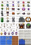 RPG Maker MZ - Magic Shop Animated Interior Pack DLC - изображение № 7