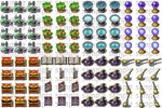 RPG Maker MZ - Magic Shop Animated Interior Pack DLC - изображение № 5
