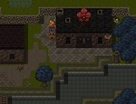 RPG Maker MZ - Creepy Land Tileset Pack DLC - изображение № 4