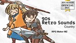 RPG Maker MZ - 90s Retro Sounds - Country DLC - изображение № 2