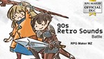 RPG Maker MZ - 90s Retro Sounds - Battle DLC - изображение № 2