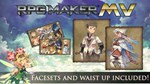 RPG Maker MZ - MV Cover Art Characters Pack DLC - изображение № 6