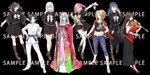 RPG Maker MZ - Heroine Character Pack 4 DLC - изображение № 2
