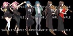 RPG Maker MZ - Heroine Character Pack 4 DLC - изображение № 5