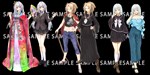RPG Maker MZ - Heroine Character Pack 4 DLC - изображение № 6