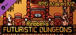 RPG Maker MZ - Futuristic Dungeons DLC * STEAM RU