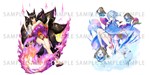 RPG Maker MZ - Fantasy Heroine Character Pack 7 DLC - изображение № 5