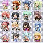 RPG Maker MZ - Fantasy Heroine Character Pack 7 DLC - изображение № 2